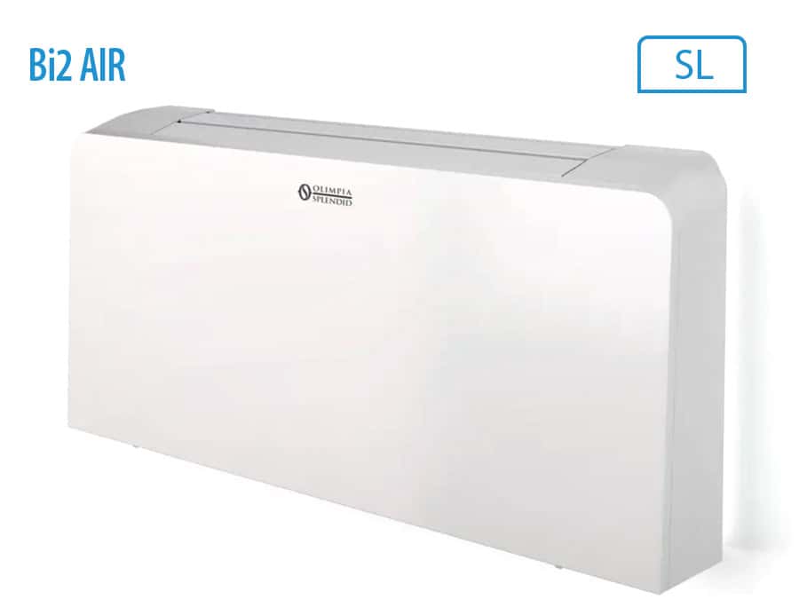 Olimpia Splendid Инверторен вентилаторен конвектор SL AIR 1400 DC TR