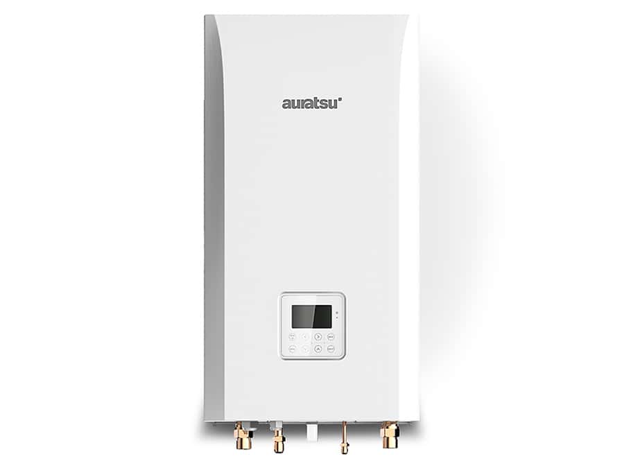Auratsu Термопомпа Auratsu 8 Kw - отопление, охлаждане и БГВ