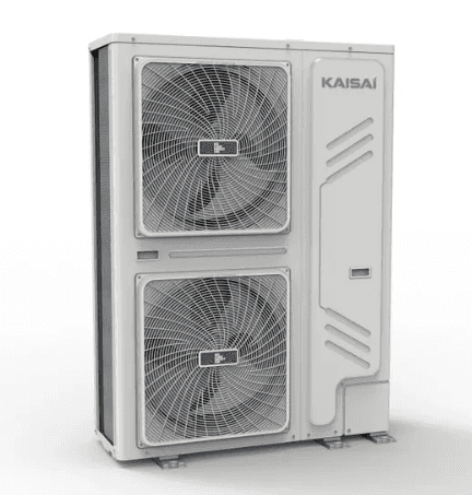 Kaisai Термопомпа моноблок KAISAI KHC-22RX3 - отопление, охлаждане и БГВ