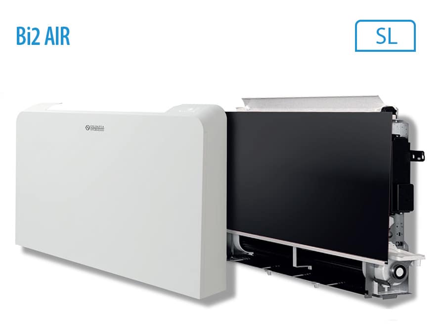 Инверторен вентилаторен конвектор SL AIR 1600 DC TR 2