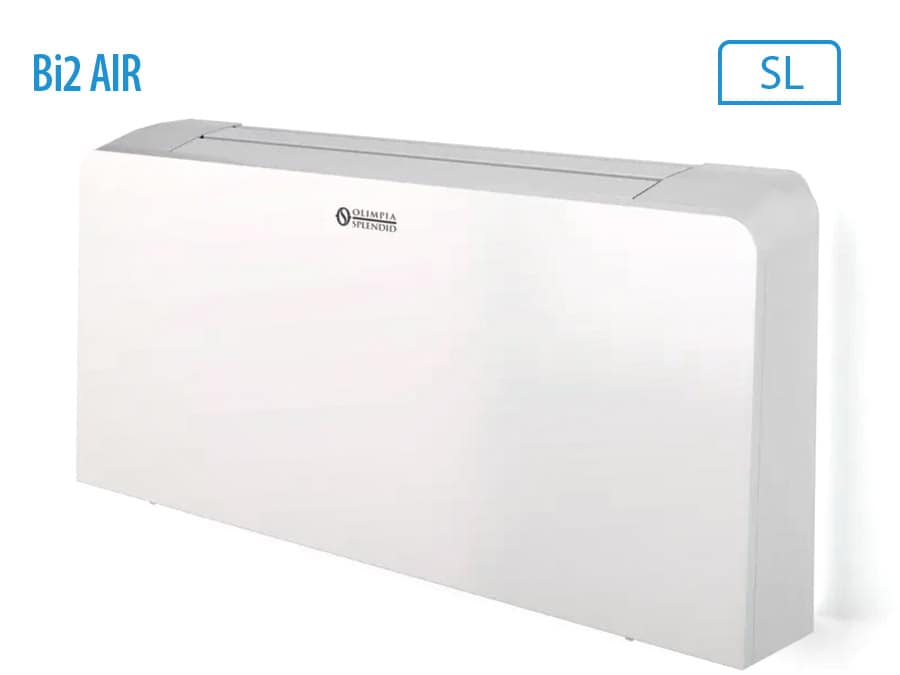 Инверторен вентилаторен конвектор SL AIR 1400 DC TR 1