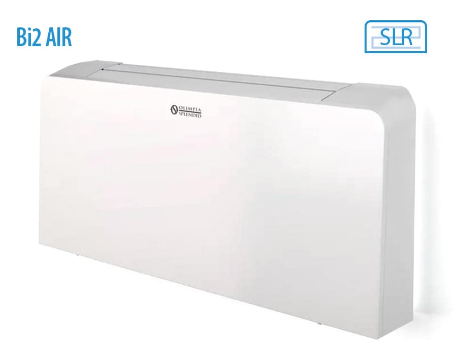 Инверторен вентилаторен конвектор SLR AIR 1600 DC TR 2