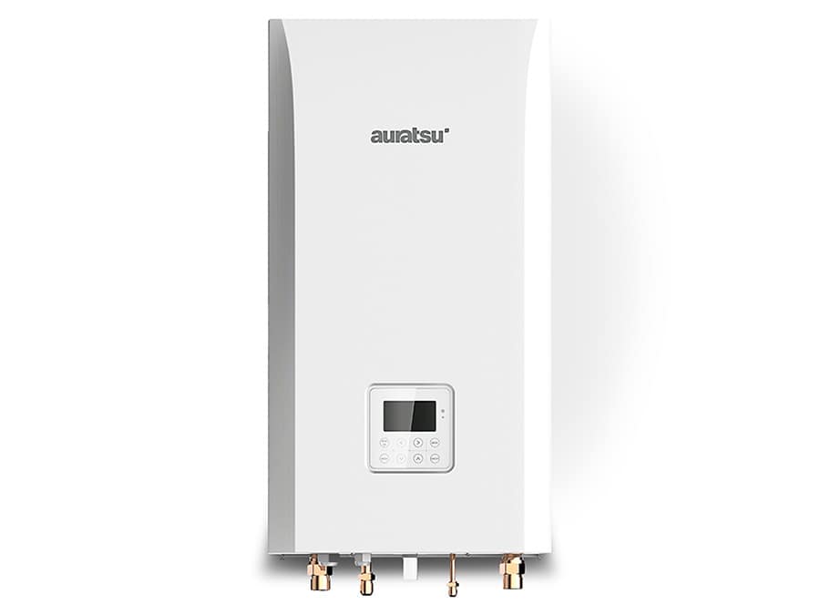 Термопомпа Auratsu 12 Kw - отопление, охлаждане и БГВ 1