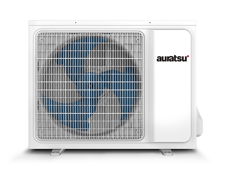 Термопомпа Auratsu 8 Kw - отопление, охлаждане и БГВ 3