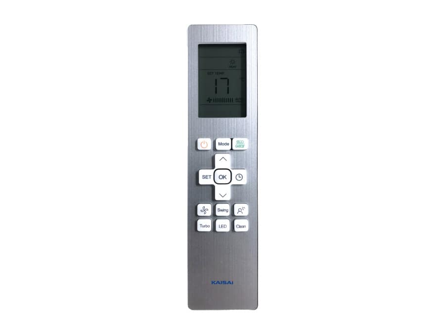 Инверторен стенен климатик KAISAI ICE KLW-24HRHI/KLWB-24HRHO 2