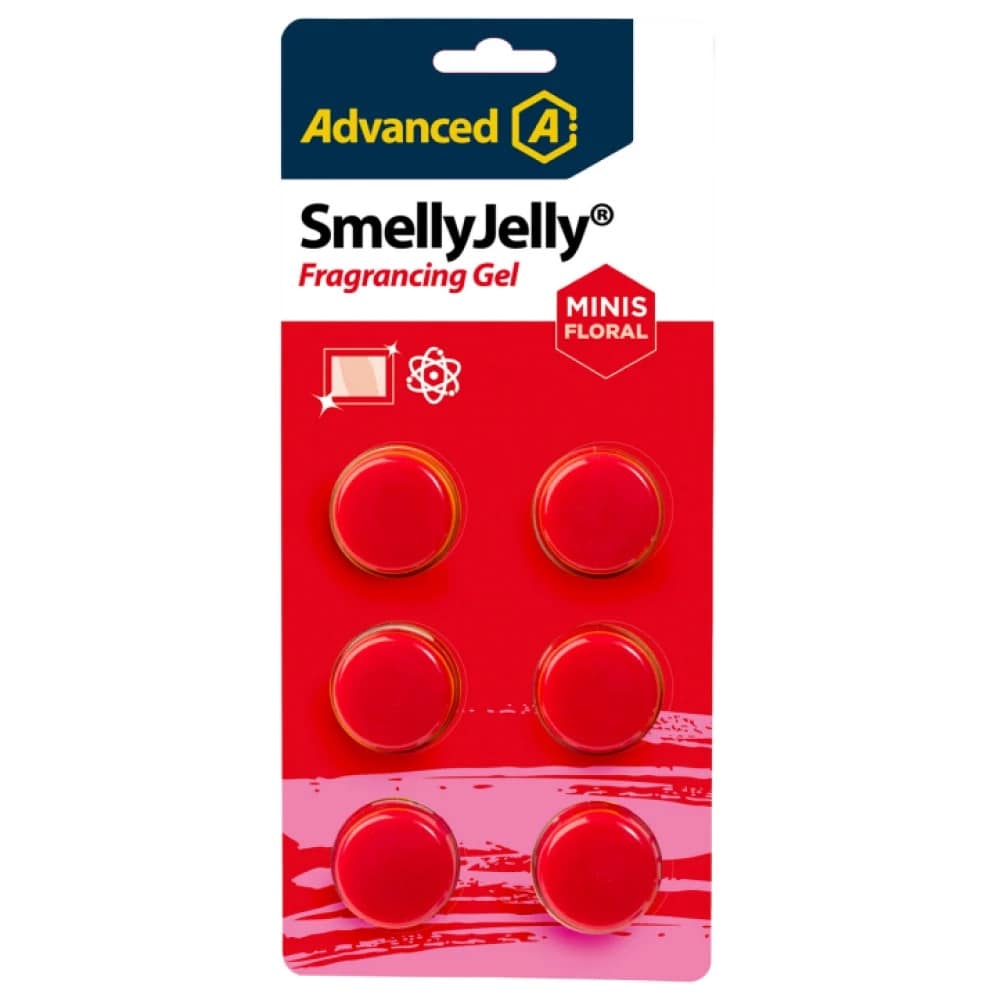 Ароматно желе MINI SMELLY JELLY FLORAL 1