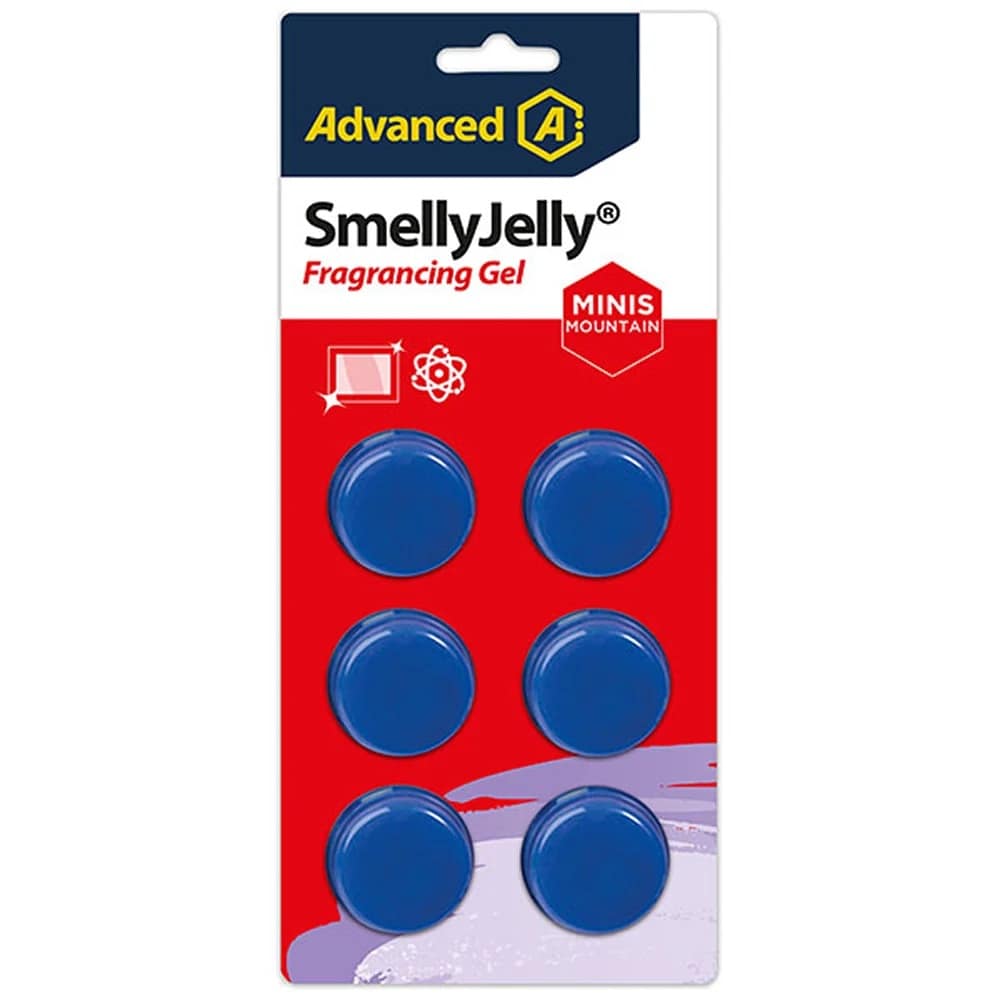 Ароматно желе MINI SMELLY JELLY MOUNTAIN 1