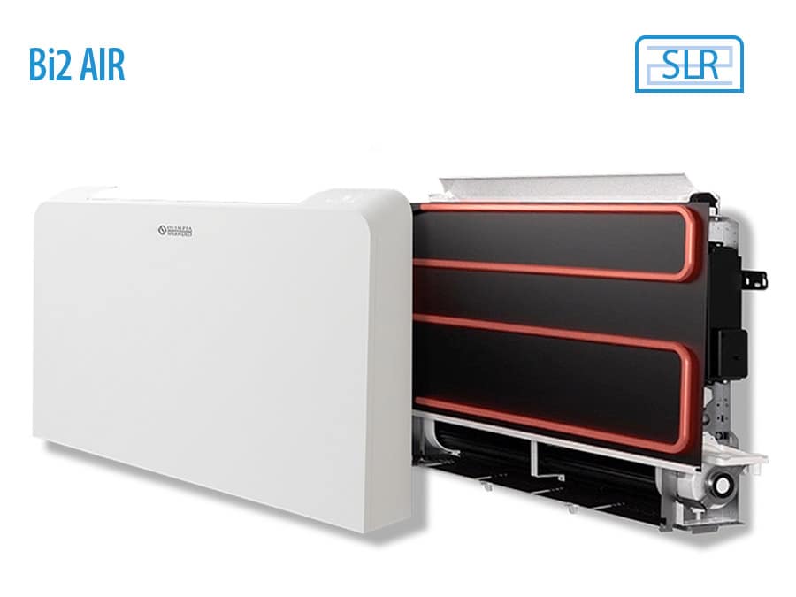 Инверторен вентилаторен конвектор SLR AIR 1400 DC TR 1