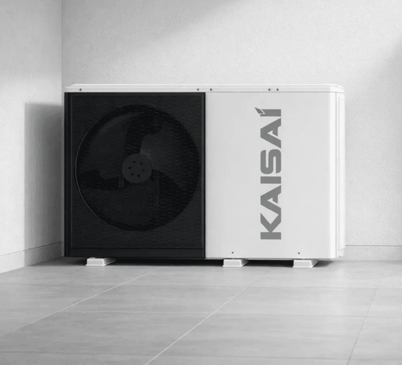 Термопомпа моноблок Kaisai R290 KHOA-08PMA1 GREEN Comfort 2
