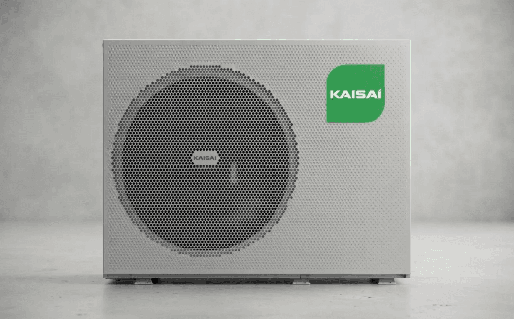 Термопомпа моноблок Kaisai KHON-10PMA1 GREEN Power 2