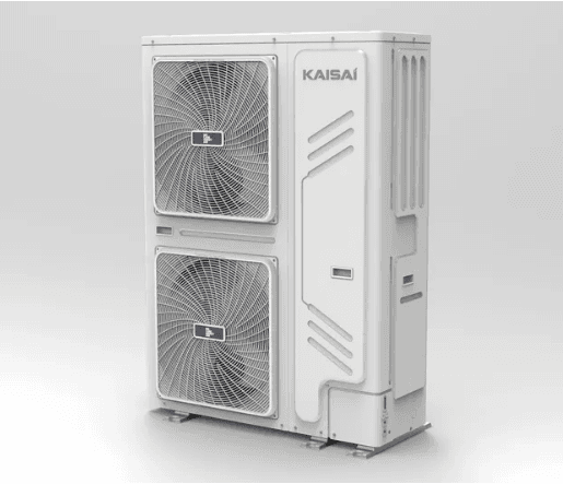Термопомпа моноблок KAISAI KHC-30RX3 - отопление, охлаждане и БГВ 2