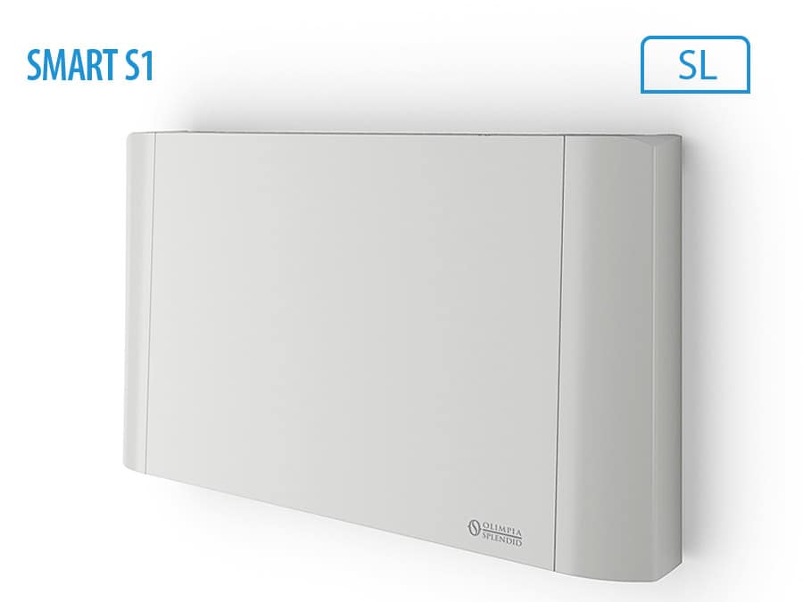 Вентилаторен конвектор SL SMART S1 Инвертор 200 в комплект с управление B0872 1