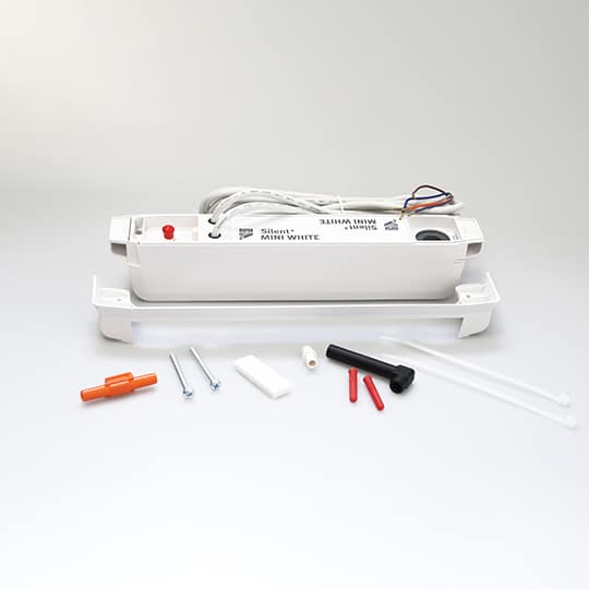Кондезна помпа ASPEN MINI WHITE SILENT+ 2