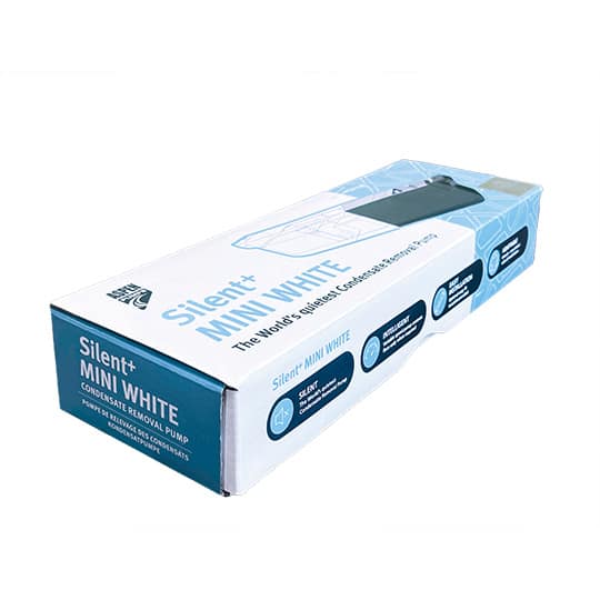 Кондезна помпа ASPEN MINI WHITE SILENT+ 3