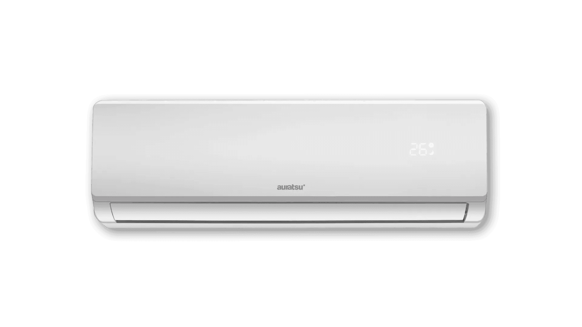 Вътрешно тяло стенен тип Auratsu Osaka ATC-12CLHI 2