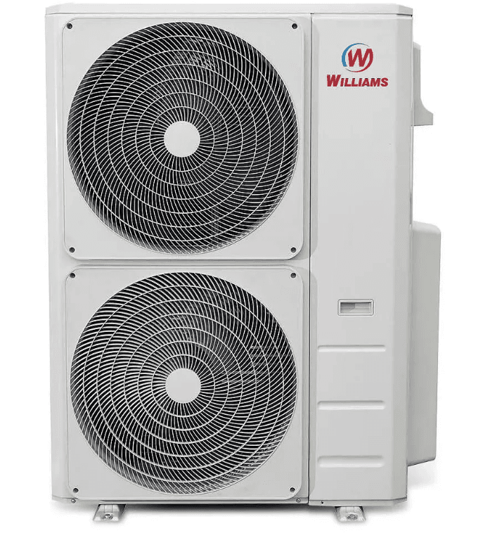 Инверторен климатик канален Williams WDA-36HWFNX 2