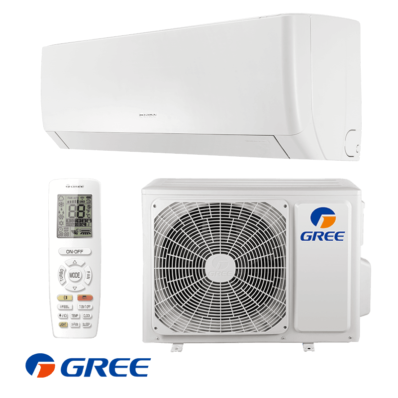 Инверторен климатик Gree Pular GWH24AGD-K6DNA1C