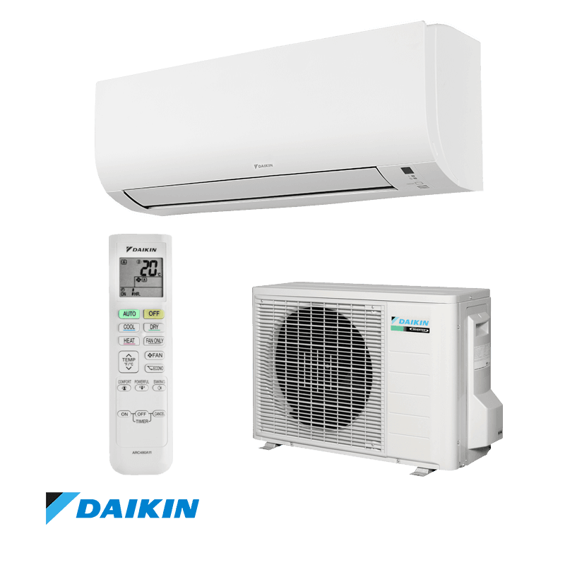 Инверторен климатик Daikin FTXP20N + RXP20N 1