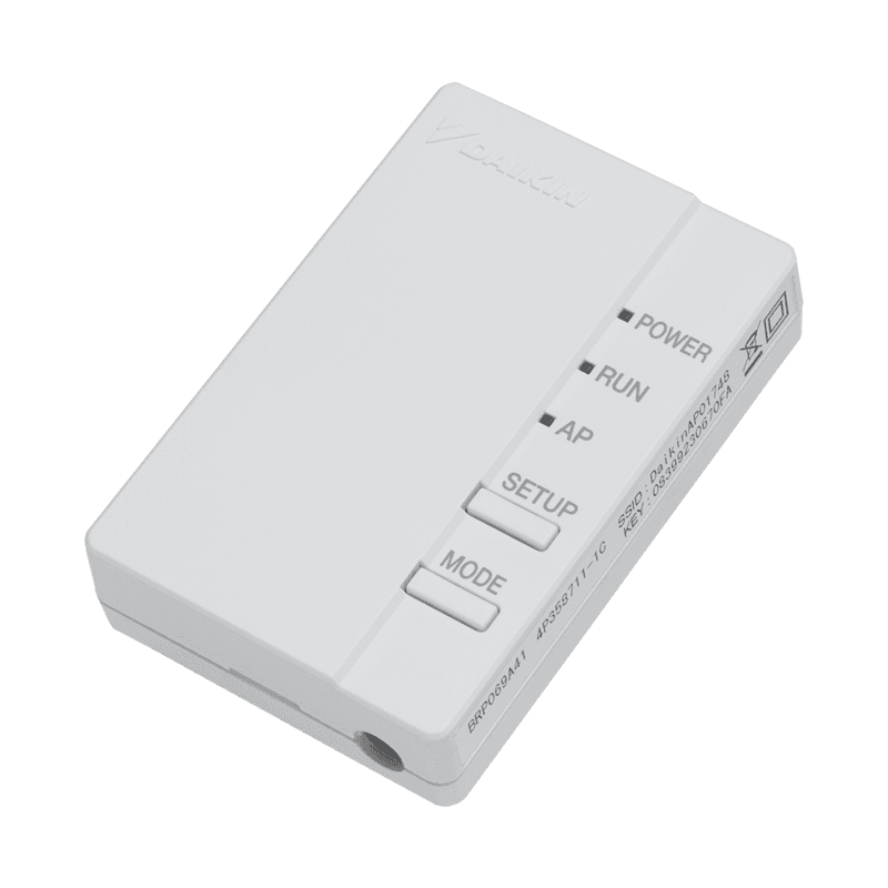 Wi-Fi контролер Daikin BRP069B45 4