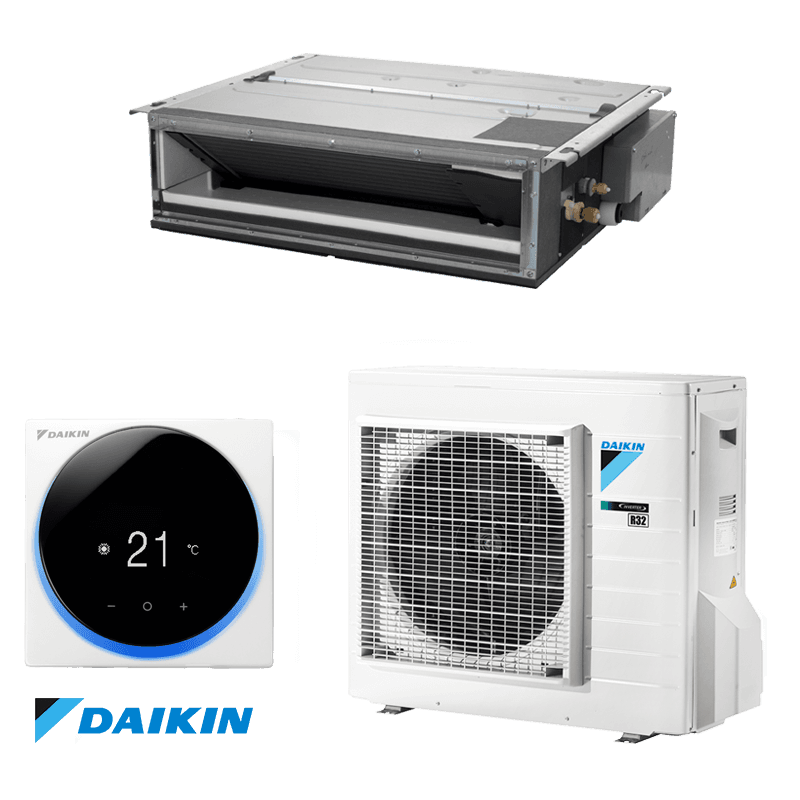 Канален климатик Daikin FDXM50F9 + RXM50A