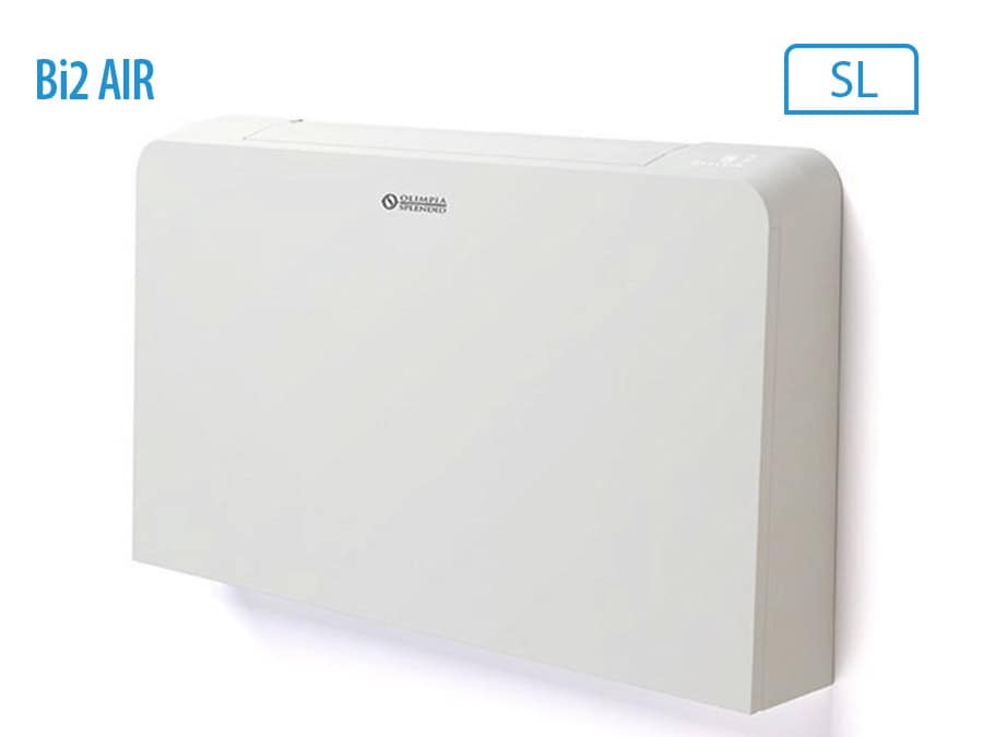 Инверторен Вентилаторен конвектор SL AIR 1000 DC TR