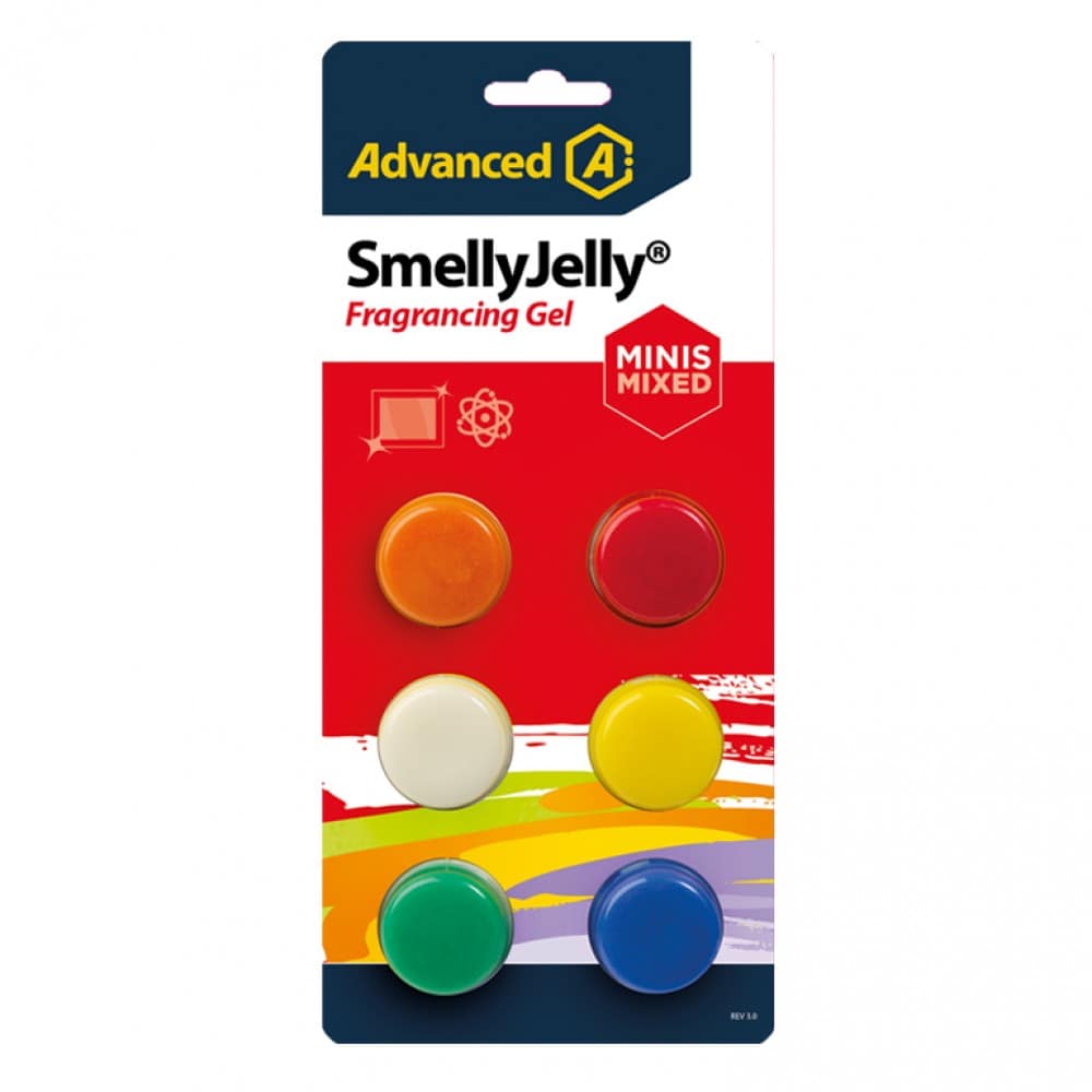 Ароматно желе MINI SMELLY JELLY MIX