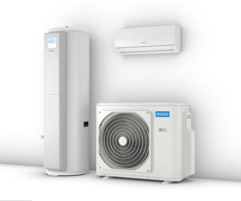 Външно тяло мулти сплит система NEXYA MULTI ALL-IN-ONE