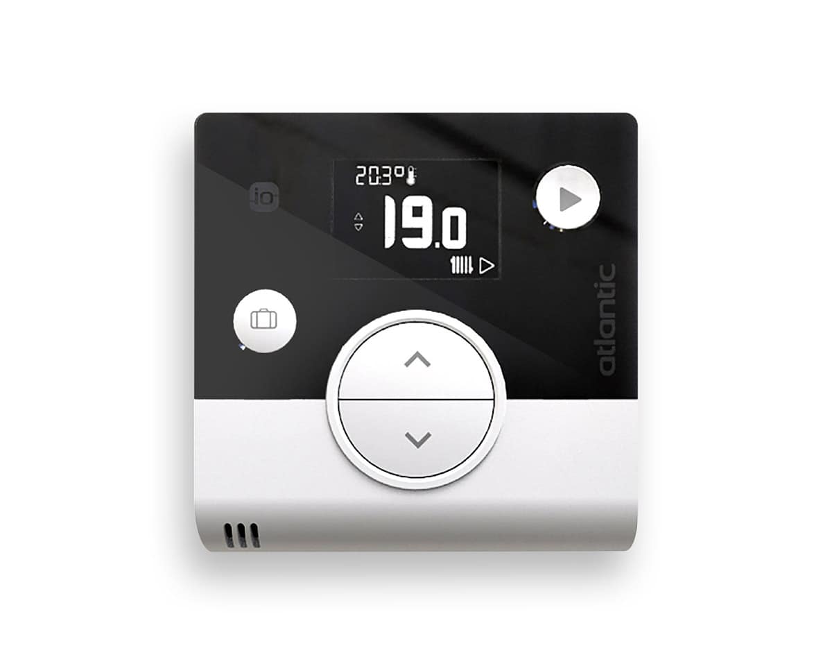 Стаен термостат NAVILINK A59 с опция Wi-Fi