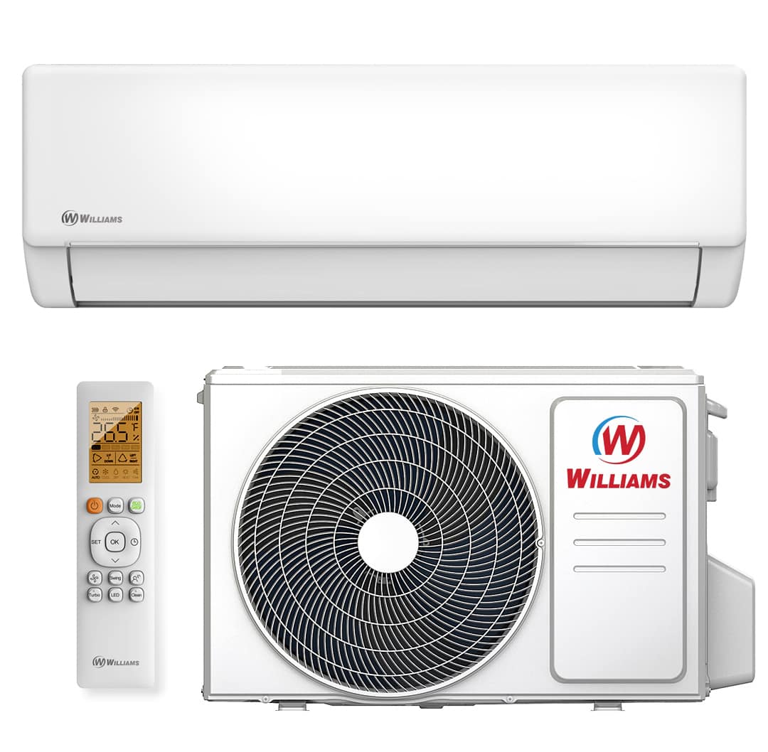 Williams Glory WSAG-18NR3/WSOG-18NRX