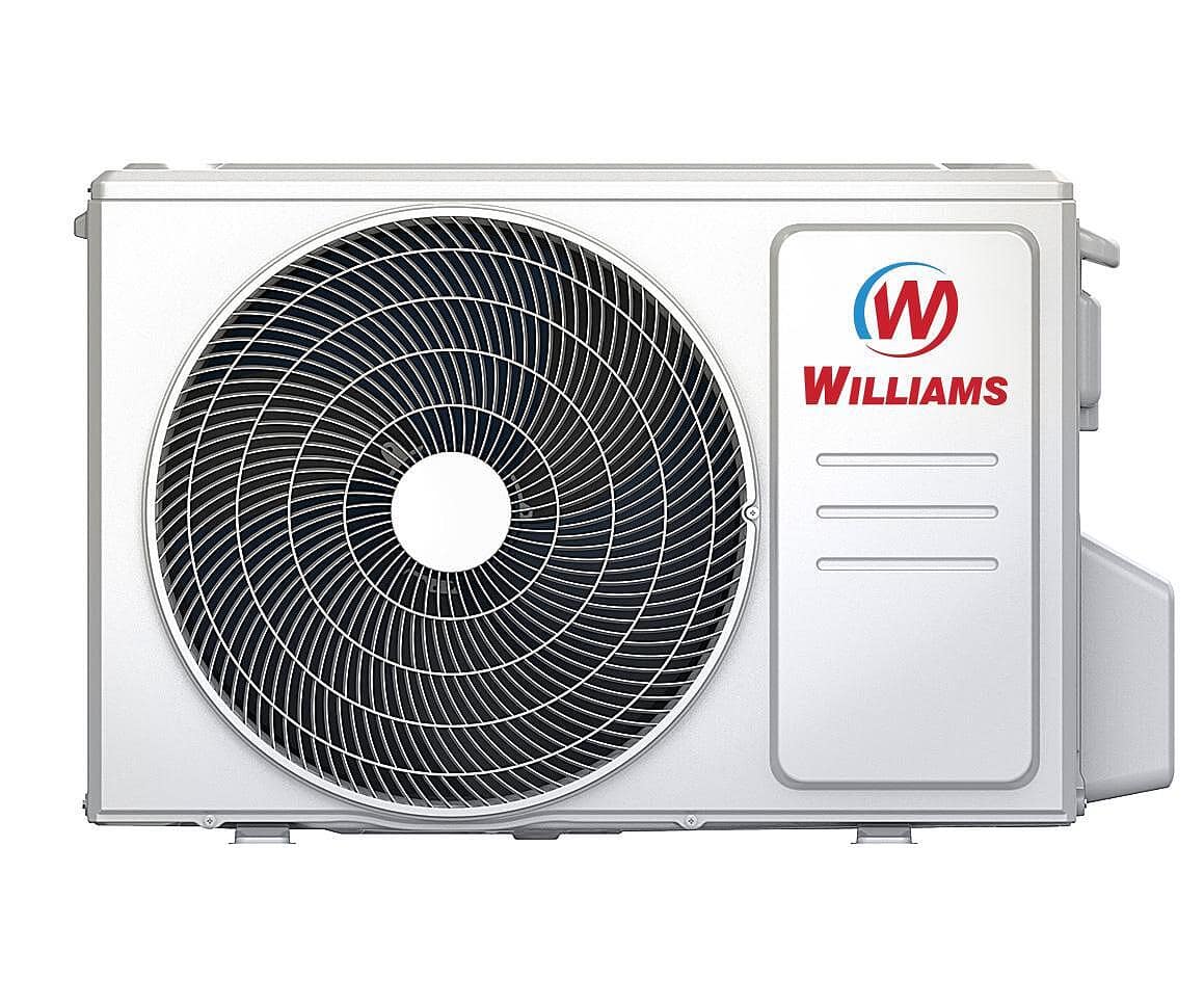Инверторен стенен климатик Williams SENSE WSXT-18HRFN8/WSOU-18HFN8
