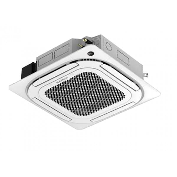 Инверторен климатик касетъчен KAISAI KCD-24HRG32X/ KOX430-24HFN32X