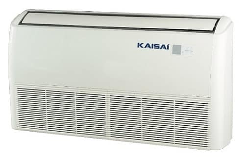 Инверторен климатик подово- таванен KAISAI KUE-36HRG32X / KOD30U-36HFN32X TRI