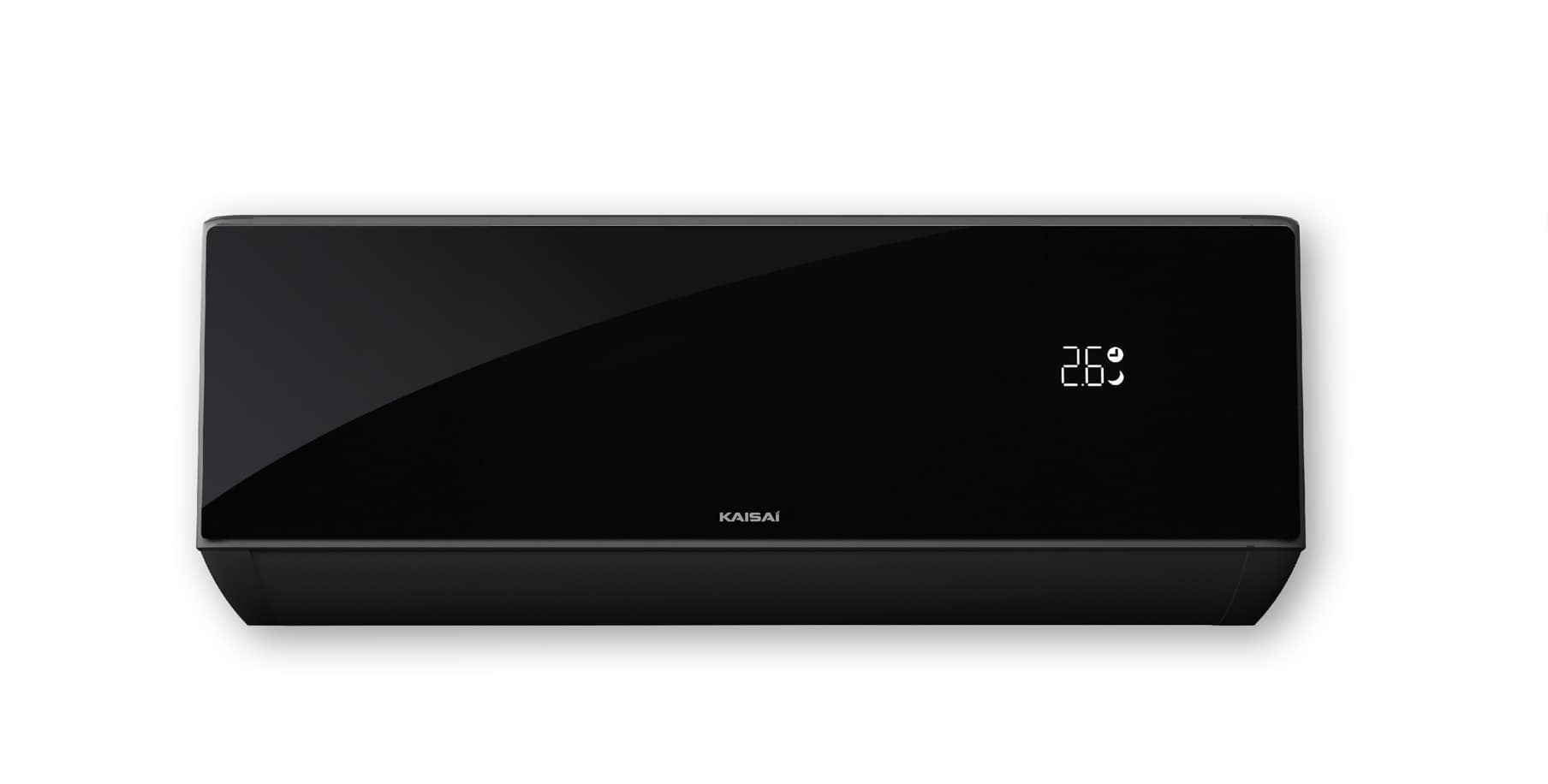 Вътрешно тяло за мулти сплит системи KAISAI PRO HEAT+ KRB-09TLHI, BLACK