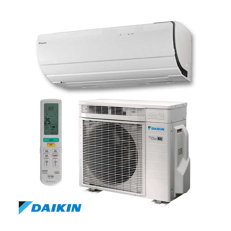 Инверторен климатик Daikin Ururu Sarara FTXZ35N + RXZ35N