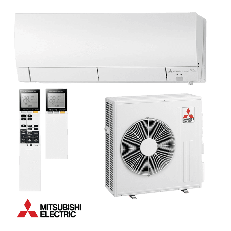 Инверторен климатик Mitsubishi Electric MSZ-FH50VE + MUZ-FH50VEHZ