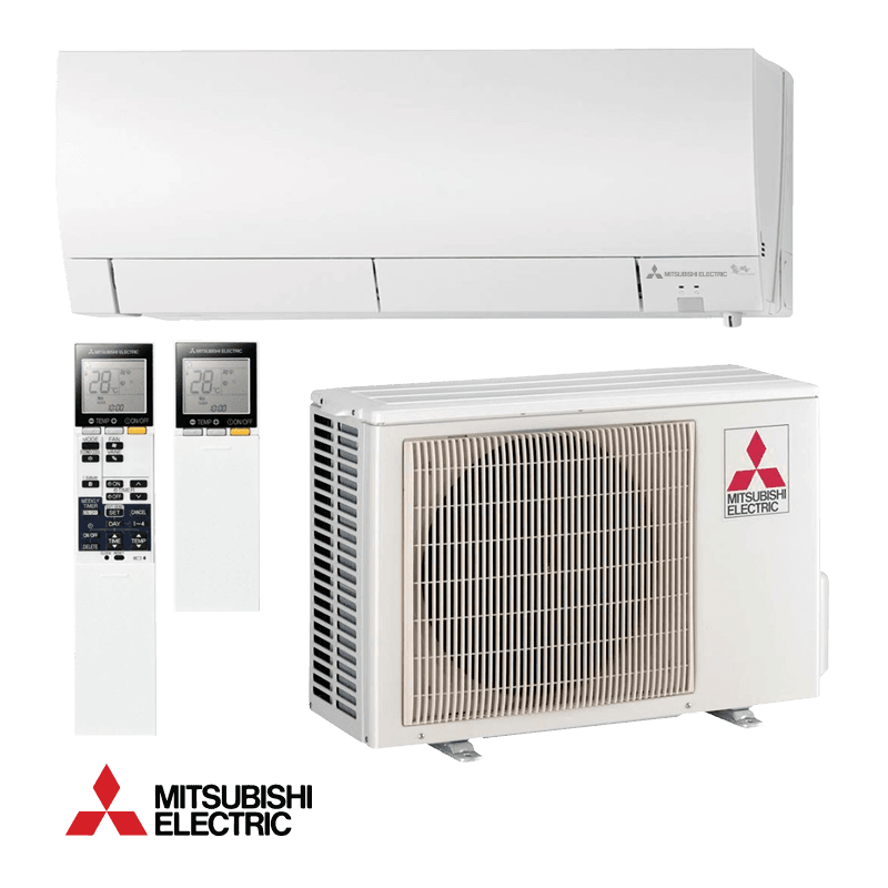 Инверторен климатик Mitsubishi Electric MSZ-FH25VE + MUZ-FH25VEHZ