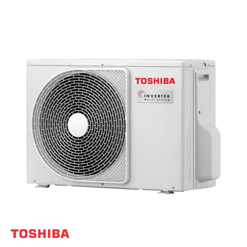 Външно тяло на мултисплит система Toshiba RAS-2M18G3AVG-E