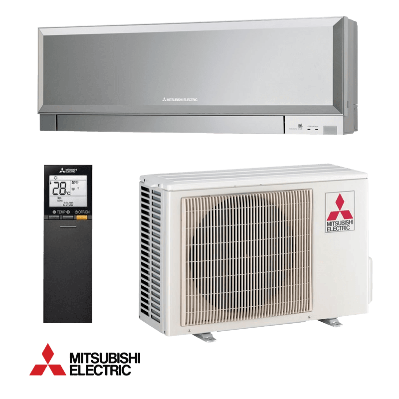 Инверторен климатик Mitsubishi Electric MSZ-EF35VGKS + MUZ-EF35VG