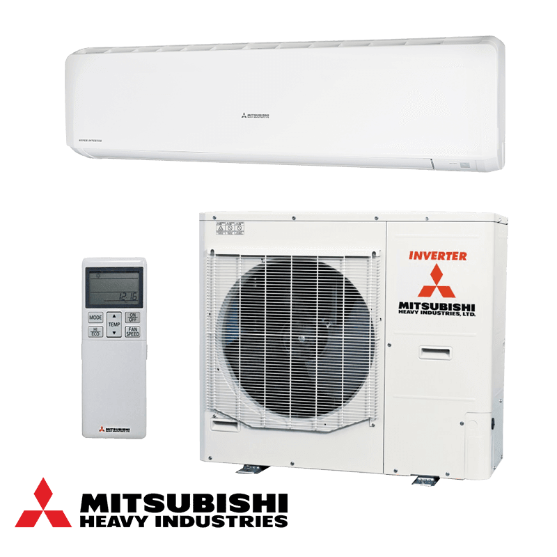 Инверторен климатик Mitsubishi Heavy Industries SRK100ZR-W + FDC100VNP