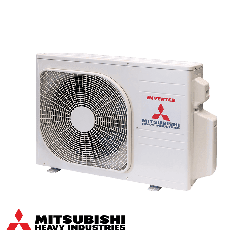 Външно тяло на мултисплит система Mitsubishi Heavy Industries SCM40ZS-W