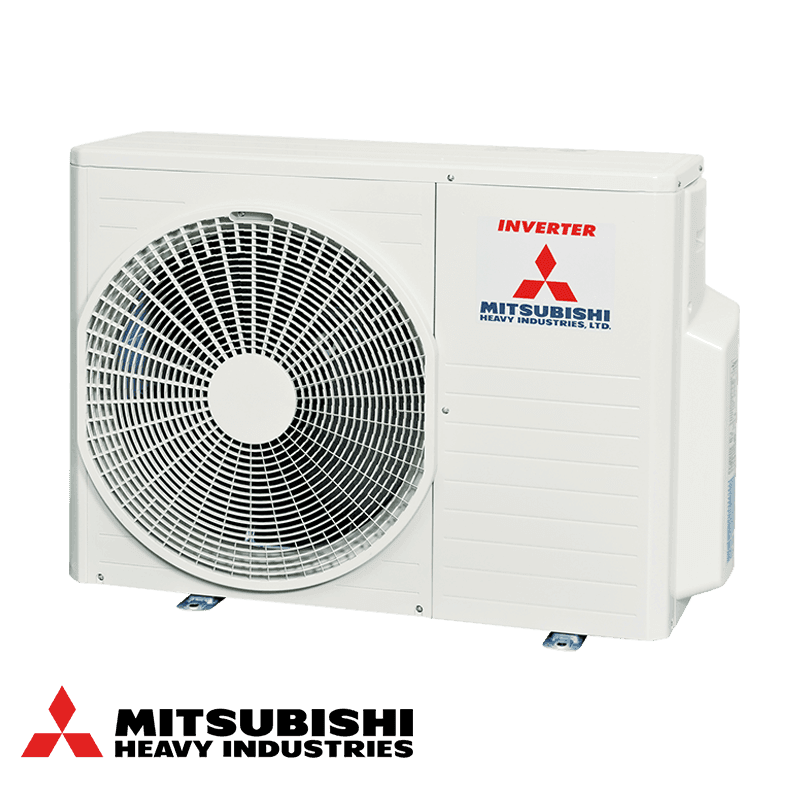 Външно тяло на мултисплит система Mitsubishi Heavy Industries SCM50ZS-W