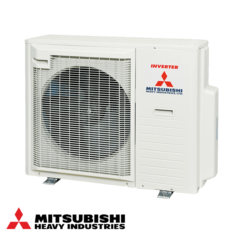 Външно тяло на мултисплит система Mitsubishi Heavy Industries SCM80ZS-W
