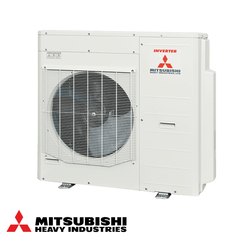 Външно тяло на мултисплит система Mitsubishi Heavy Industries SCM125ZM-S