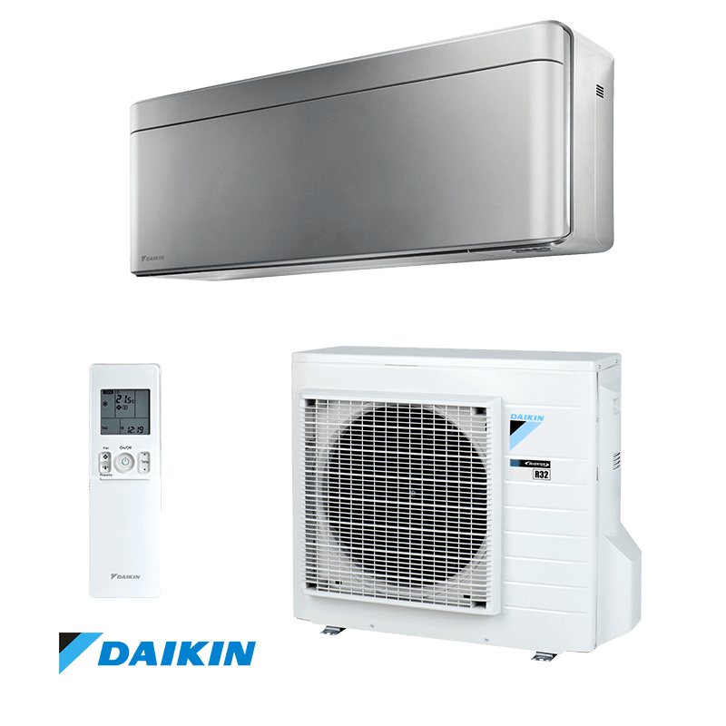 Инверторен климатик Daikin Stylish FTXA25CS + RXA25A