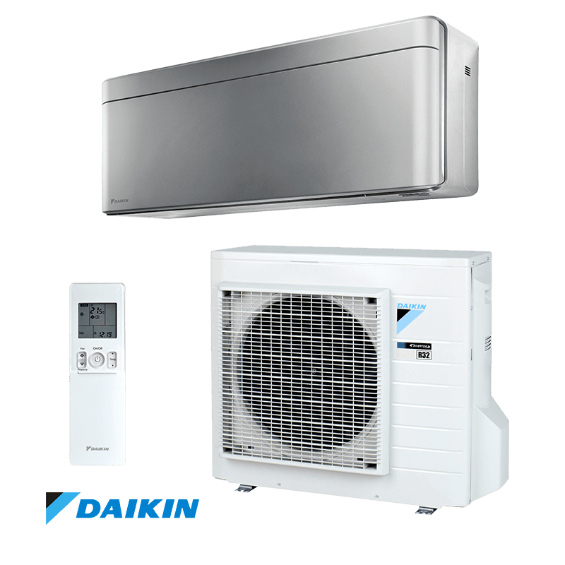 Инверторен климатик Daikin Stylish FTXA50CS + RXA50B