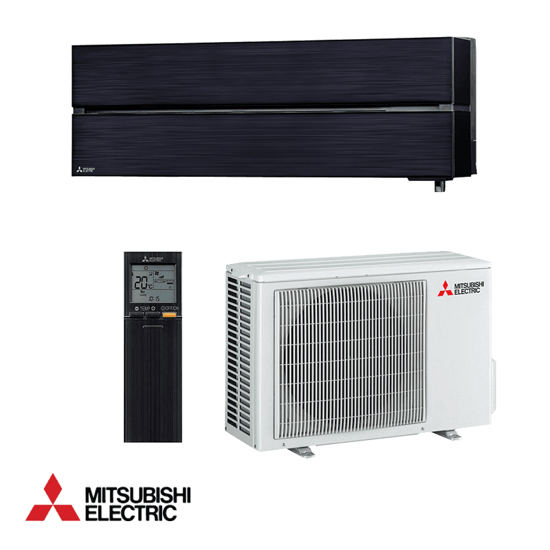 Инверторен климатик Mitsubishi Electric MSZ-LN35VGB + MUZ-LN35VG