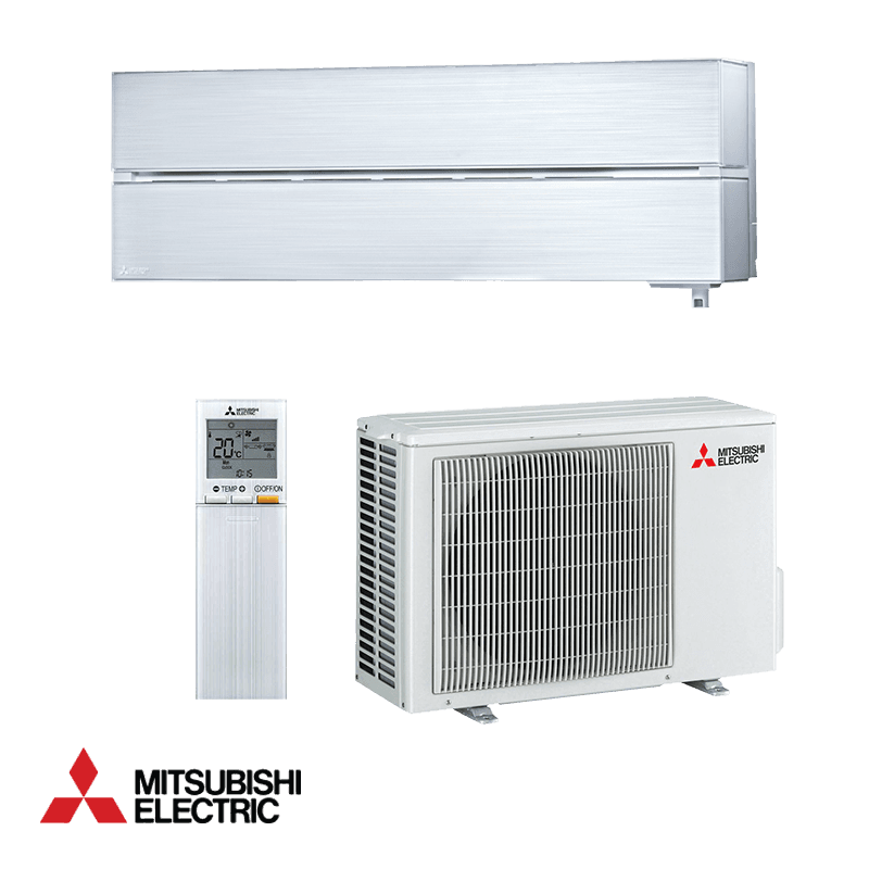 Инверторен климатик Mitsubishi Electric MSZ-LN35VGV + MUZ-LN35VG