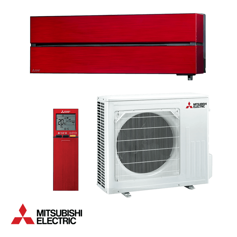 Инверторен климатик Mitsubishi Electric MSZ-LN50VGR + MUZ-LN50VG