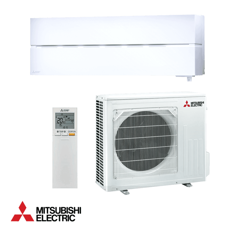 Инверторен климатик Mitsubishi Electric MSZ-LN50VGW + MUZ-LN50VG