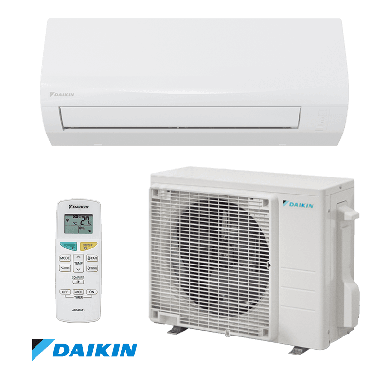 Инверторен климатик Daikin Sensira FTXF71F + RXF71D